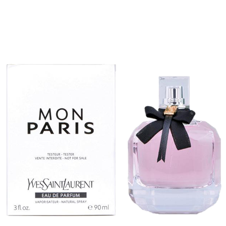 Yves Saint Laurent Mon Paris Eau De Parfum 90ml 